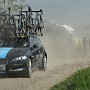 It was a very dusty Paris Roubaix indeed!